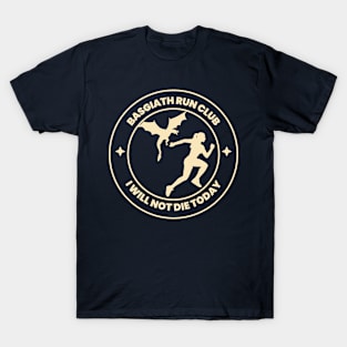 Basgiath Run Club T-Shirt